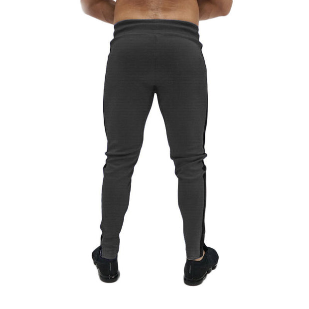 Sports and leisure light board slim fitness pants