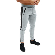 Sports and leisure light board slim fitness pants