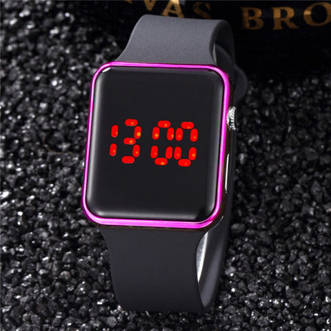 Digital Wrist Watch