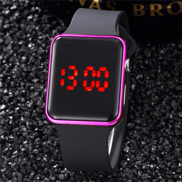 Digital Wrist Watch