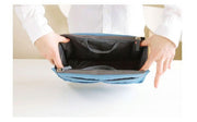 Multifunction Organizer Insert Bag Women Nylon Travel