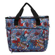 Printed Yarn Storage DIY Tool Crochet Organizer Bag