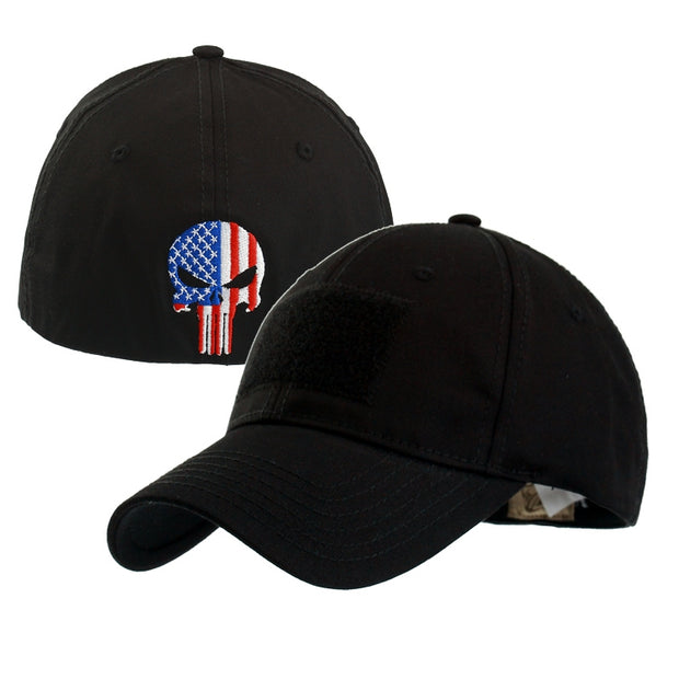 Baseball Cap Tactical Cap Seal Army Fan Cap Cap