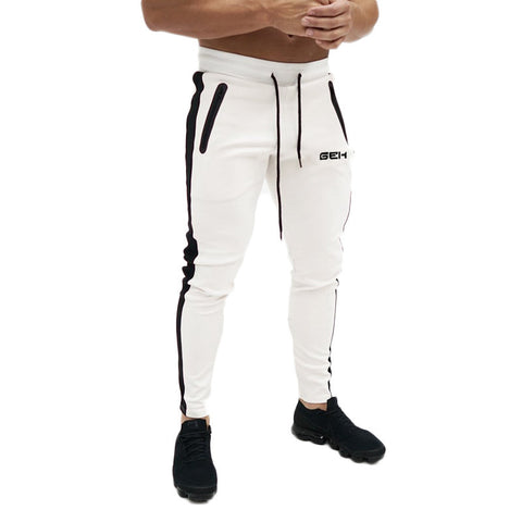 Sports and leisure light board slim fitness pants