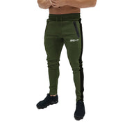 Sports and leisure light board slim fitness pants