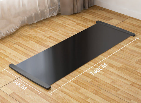 Sports And Fitness Home Yoga Sliding Mat Home