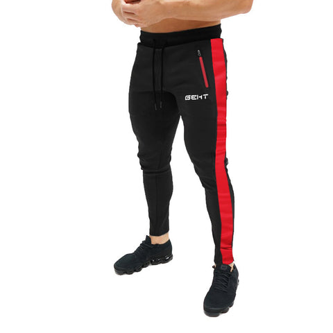 Sports and leisure light board slim fitness pants