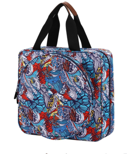 Printed Yarn Storage DIY Tool Crochet Organizer Bag