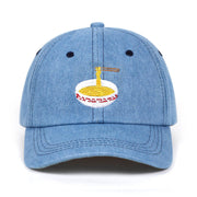 Student baseball cap duck tongue cap