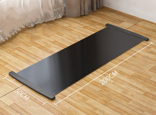 Sports And Fitness Home Yoga Sliding Mat Home