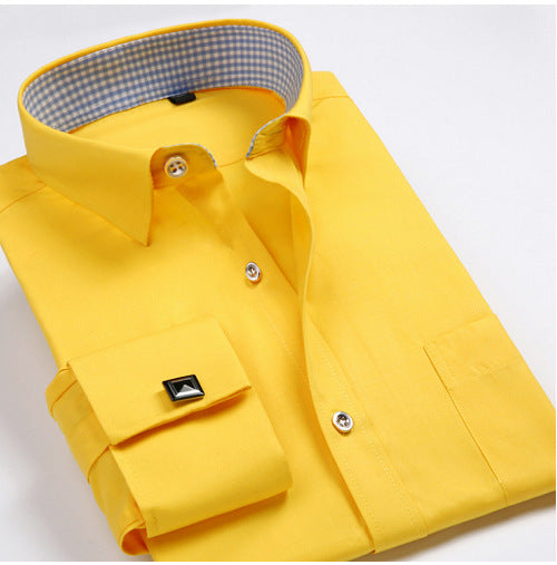 Men's business shirts