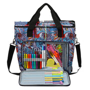 Printed Yarn Storage DIY Tool Crochet Organizer Bag